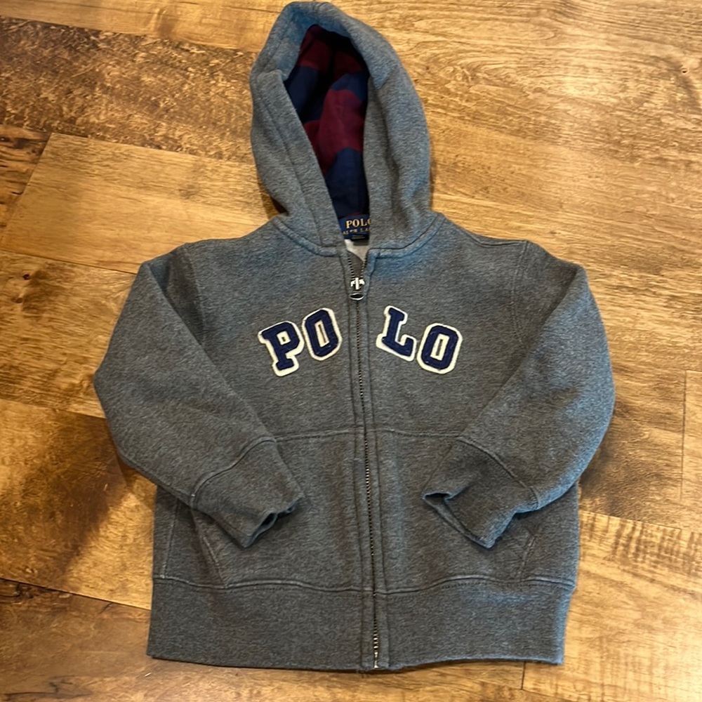 COPY - Polo Ralph Lauren Toddler Jacket